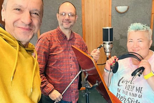 Jazzkívánságműsor magyarul 2. Új lemez készül!