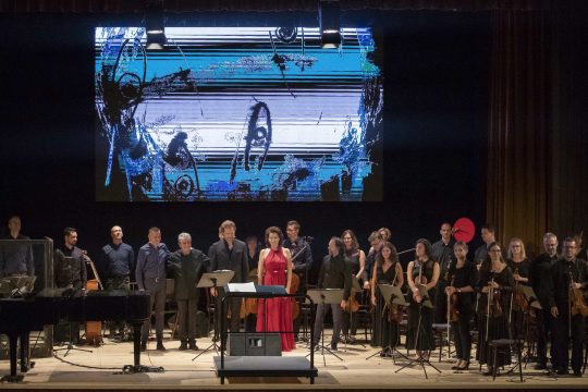 Bemutatták A kékszakállú herceg jazzes átiratát