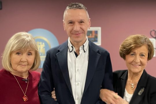 Sárik Péter a Librettóban