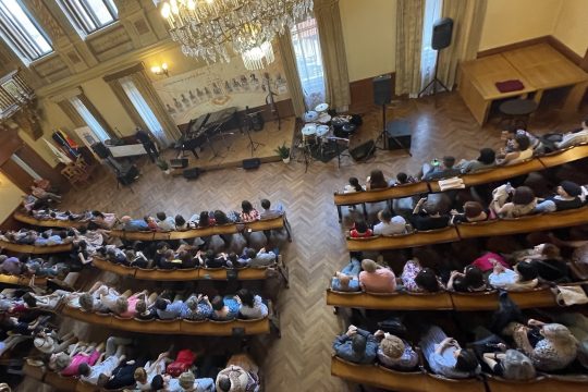 Véget ért a Sárik Péter Trió erdélyi, partiumi, bánsági turnéja!