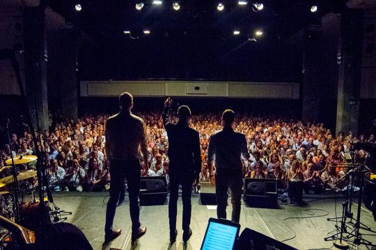 15. születésnapi koncert