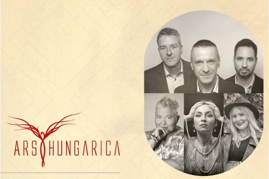Ars Hungarica Megnyitó Gála
