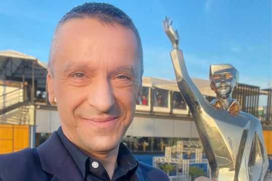 Petőfi Zenei Díj – Az év hangszeres előadója Sárik Péter!